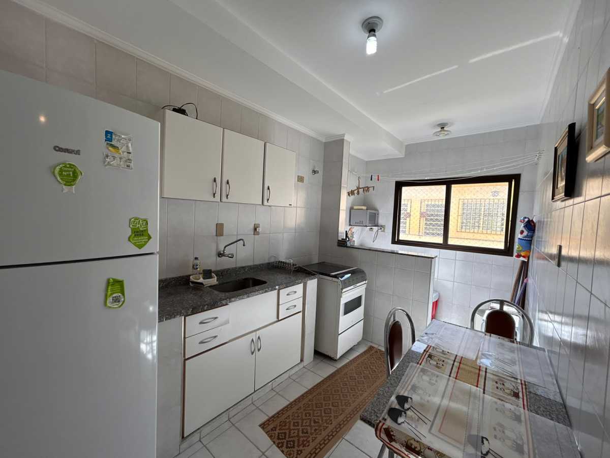 Conheça cozinha do imóvel - Apartamento 2 quartos à venda Ubatuba,SP - R$ 500.000 - MRAP20031 - 10 cozinha - 10