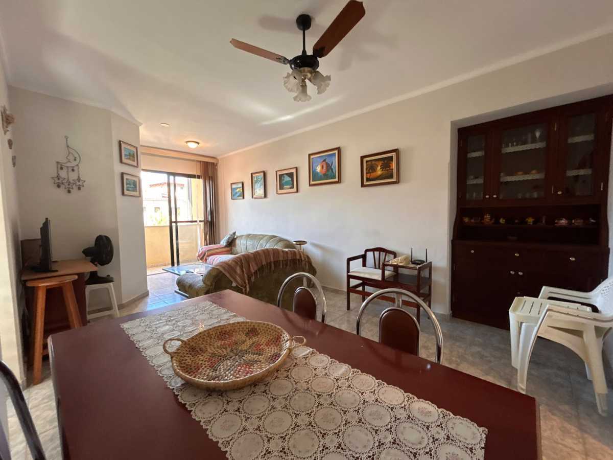 Conheça sala de jantar do imóvel - Apartamento 2 quartos à venda Ubatuba,SP - R$ 500.000 - MRAP20031 - 6 sala de jantar - 6