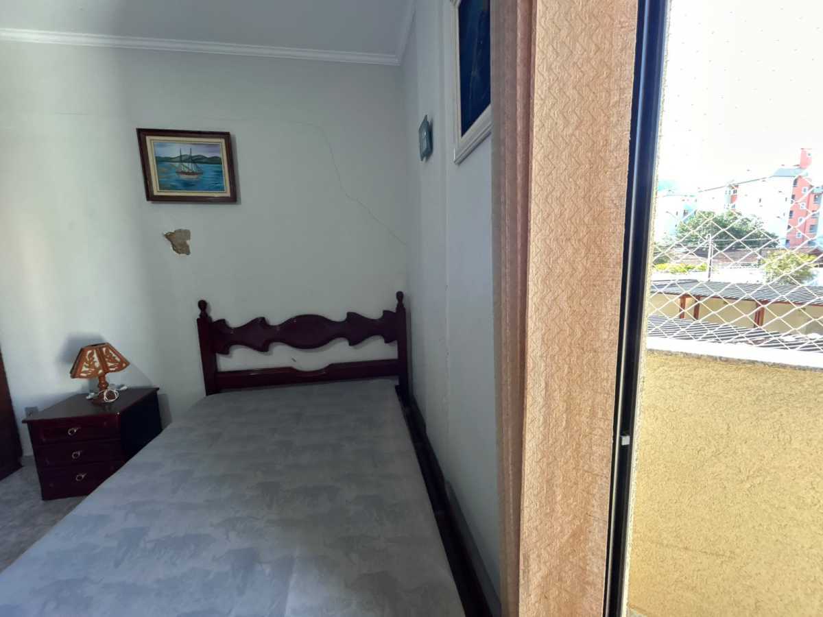 Conheça suíte do imóvel - Apartamento 2 quartos à venda Ubatuba,SP - R$ 500.000 - MRAP20031 - 16 suíte - 16