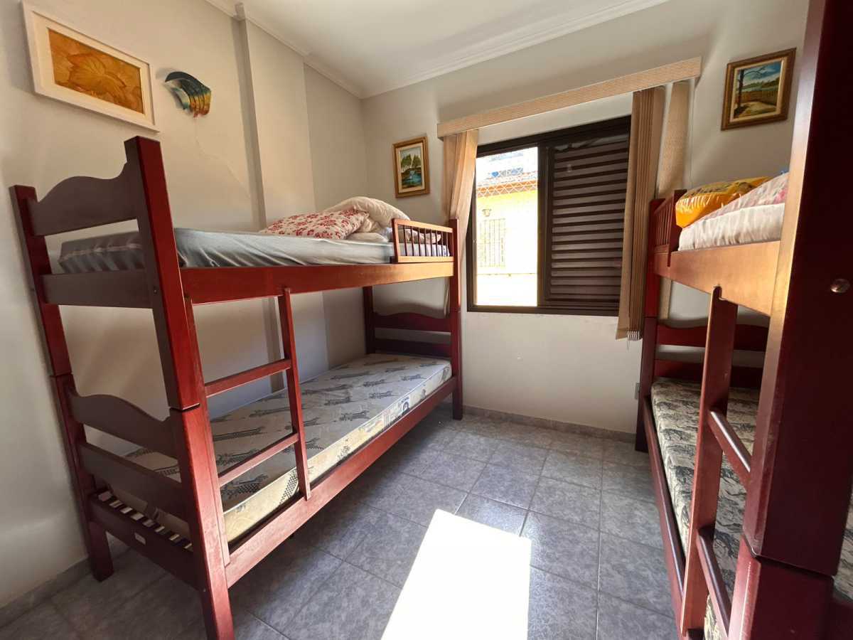 Conheça quarto do imóvel - Apartamento 2 quartos à venda Ubatuba,SP - R$ 500.000 - MRAP20031 - 21 quarto - 21