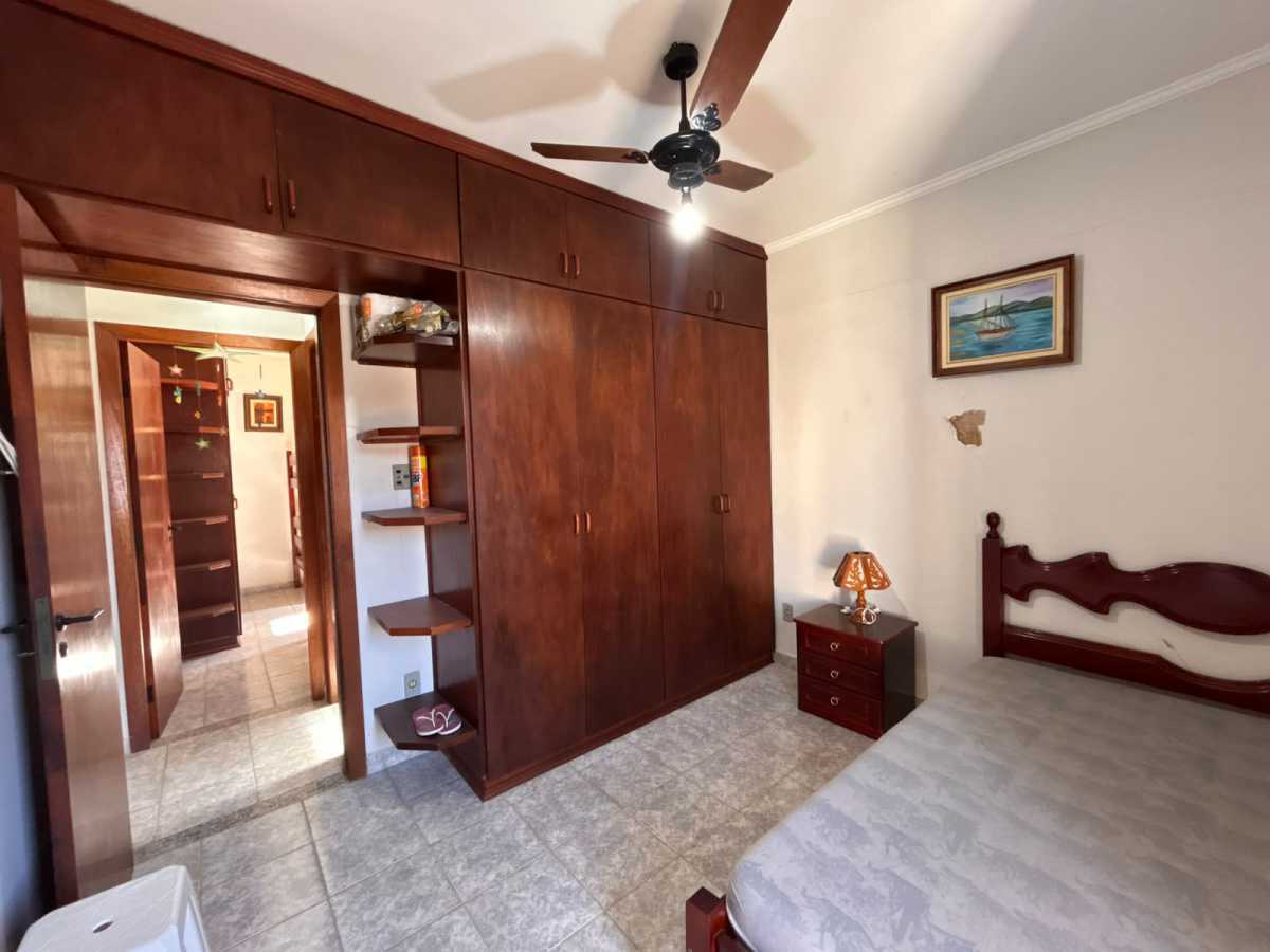 Conheça suíte do imóvel - Apartamento 2 quartos à venda Ubatuba,SP - R$ 500.000 - MRAP20031 - 18 suíte - 18