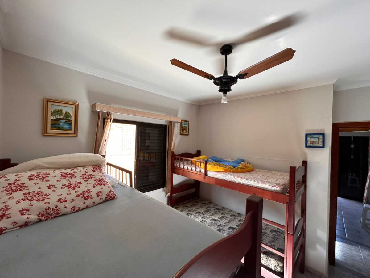 Conheça quarto do imóvel - Apartamento 2 quartos à venda Ubatuba,SP - R$ 500.000 - MRAP20031 - 22 quarto - 22