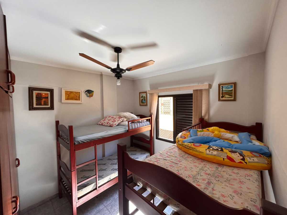 Conheça quarto do imóvel - Apartamento 2 quartos à venda Ubatuba,SP - R$ 500.000 - MRAP20031 - 23 quarto - 23