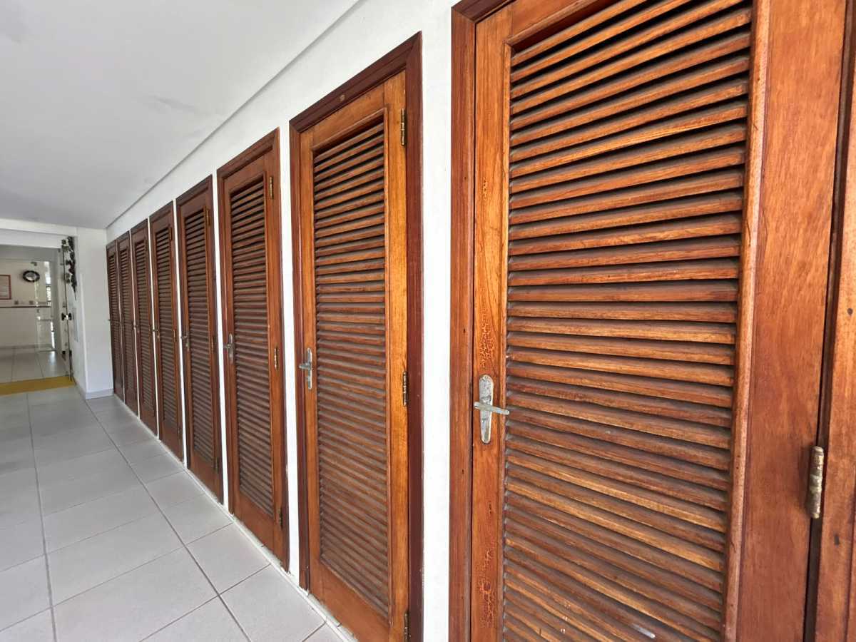 Conheça armário náutico do imóvel - Apartamento 2 quartos à venda Ubatuba,SP - R$ 500.000 - MRAP20031 - 25 armário náutico - 25