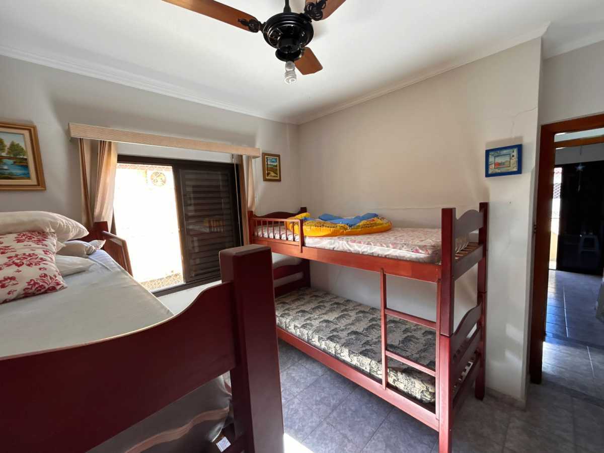 Conheça quarto do imóvel - Apartamento 2 quartos à venda Ubatuba,SP - R$ 500.000 - MRAP20031 - 24 quarto - 24