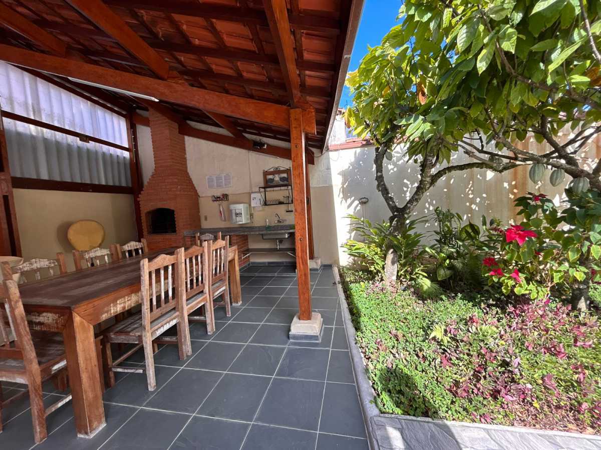 Conheça espaço gourmet do imóvel - Apartamento 2 quartos à venda Ubatuba,SP - R$ 500.000 - MRAP20031 - 26 espaço gourmet - 26