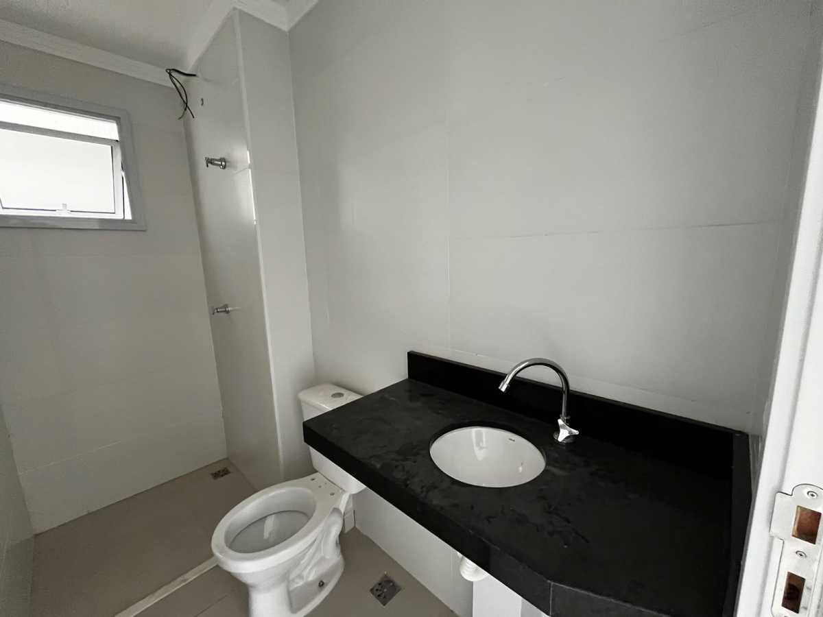 Conheça banheiro do imóvel - Apartamento 2 quartos à venda Ubatuba,SP - R$ 780.000 - MRAP20033 - 9 banheiro - 9