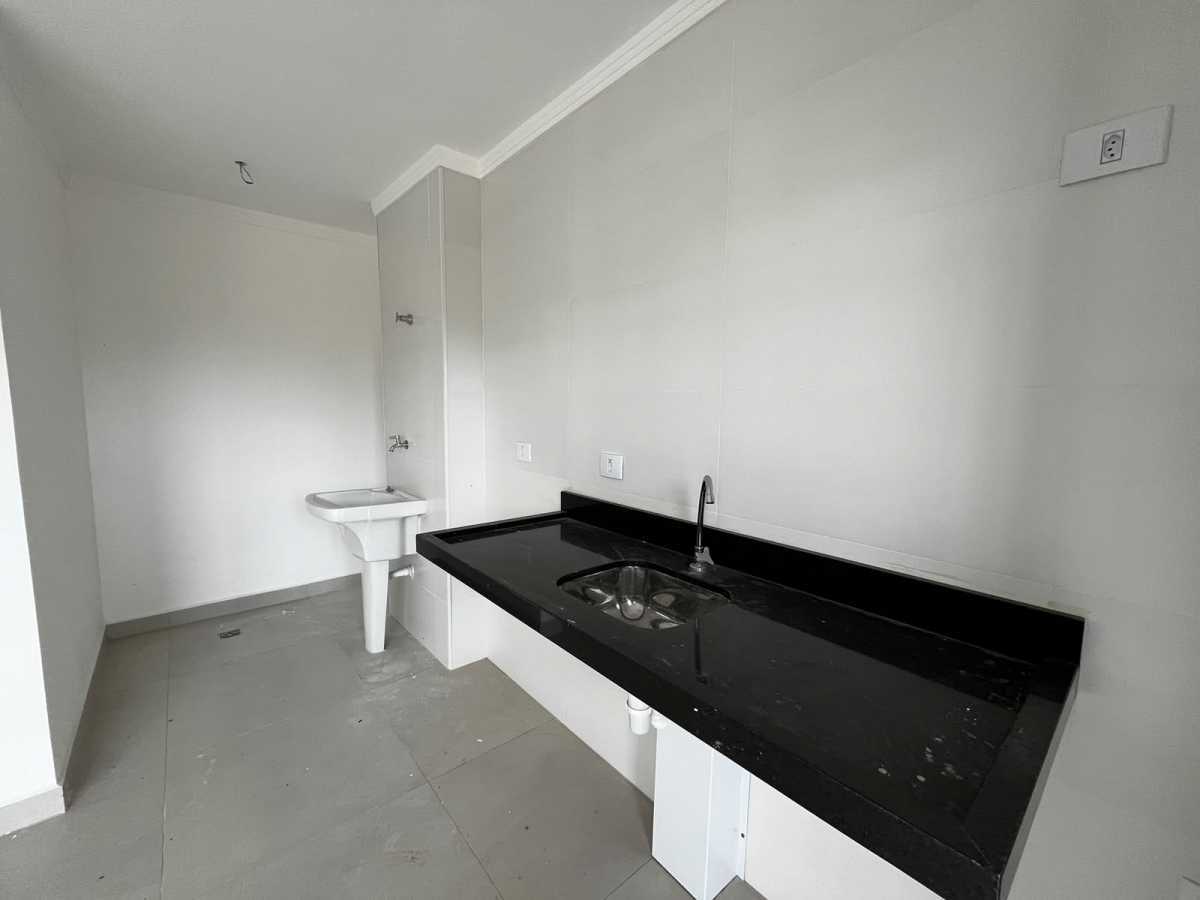 Conheça Cozinha do imóvel - Apartamento 2 quartos à venda Ubatuba,SP - R$ 780.000 - MRAP20033 - 4 Cozinha - 4