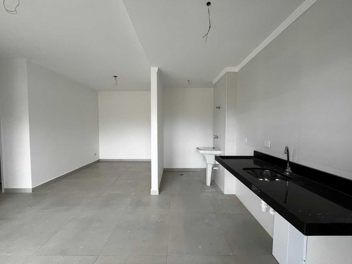 Conheça Cozinha do imóvel - Apartamento 2 quartos à venda Ubatuba,SP - R$ 780.000 - MRAP20033 - 5 Cozinha - 5