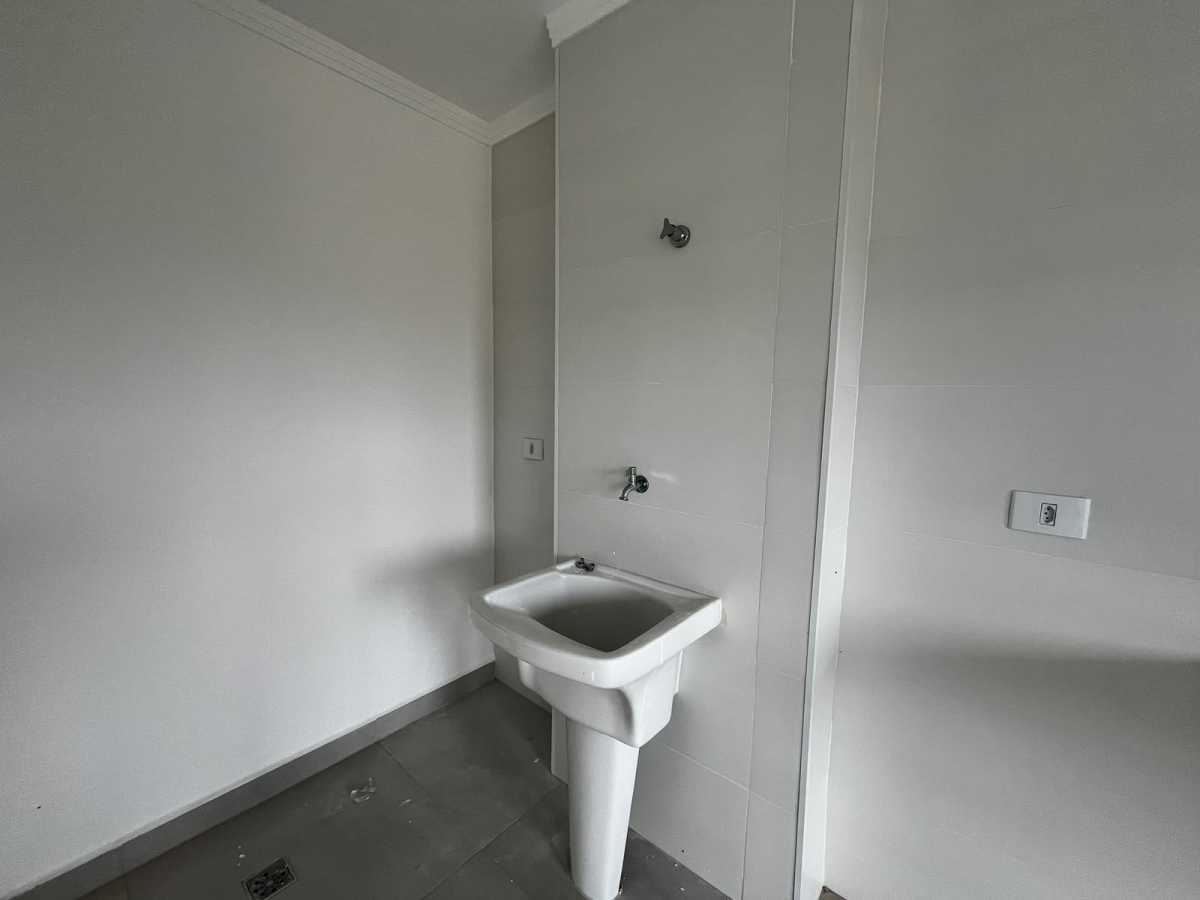 Conheça Lavanderia do imóvel - Apartamento 2 quartos à venda Ubatuba,SP - R$ 780.000 - MRAP20033 - 7 Lavanderia - 7