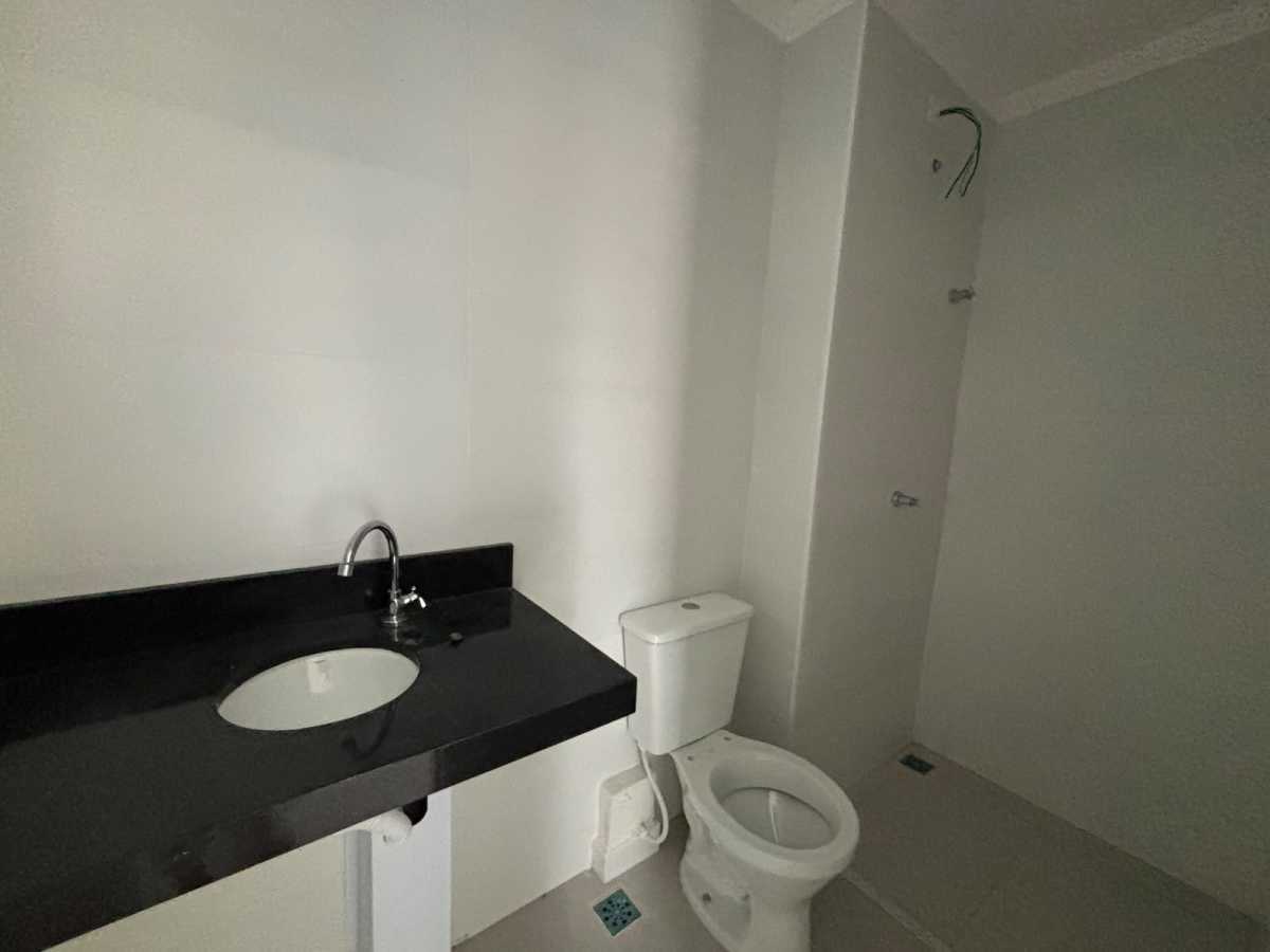 Conheça Banheiro do imóvel - Apartamento 2 quartos à venda Ubatuba,SP - R$ 710.000 - MRAP20034 - 12 Banheiro - 12