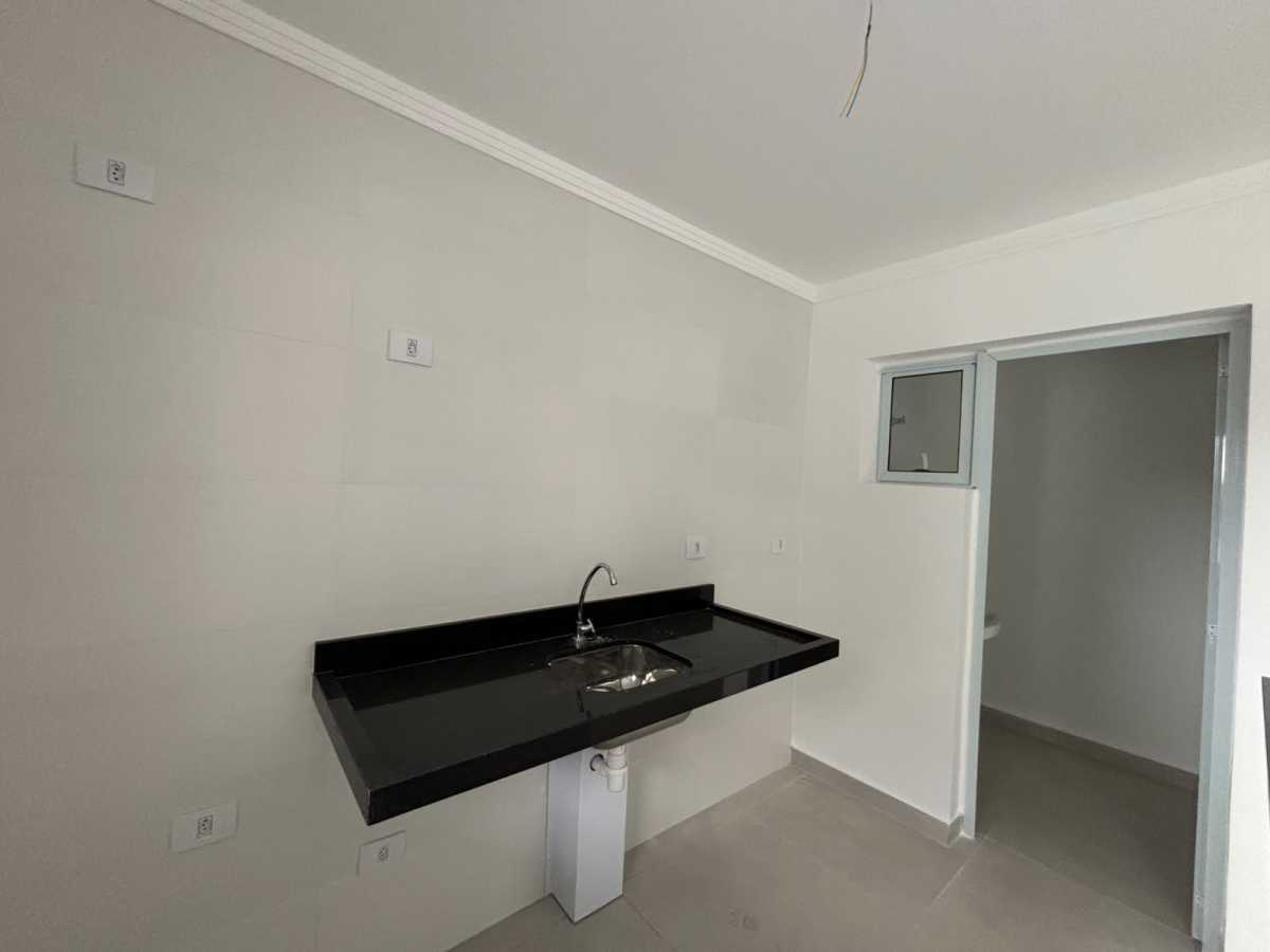 Conheça Cozinha do imóvel - Apartamento 2 quartos à venda Ubatuba,SP - R$ 710.000 - MRAP20034 - 4 Cozinha - 4
