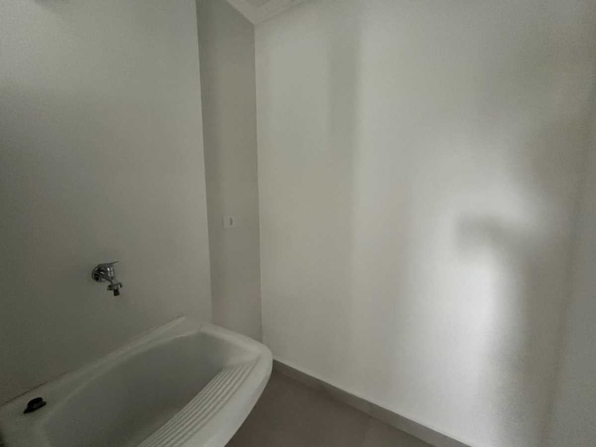 Conheça lavanderia do imóvel - Apartamento 2 quartos à venda Ubatuba,SP - R$ 710.000 - MRAP20034 - 6 lavanderia - 6