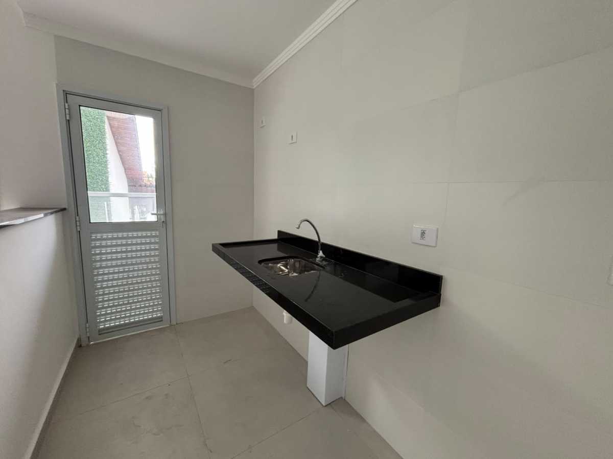 Conheça Cozinha do imóvel - Apartamento 2 quartos à venda Ubatuba,SP - R$ 710.000 - MRAP20034 - 5 Cozinha - 5