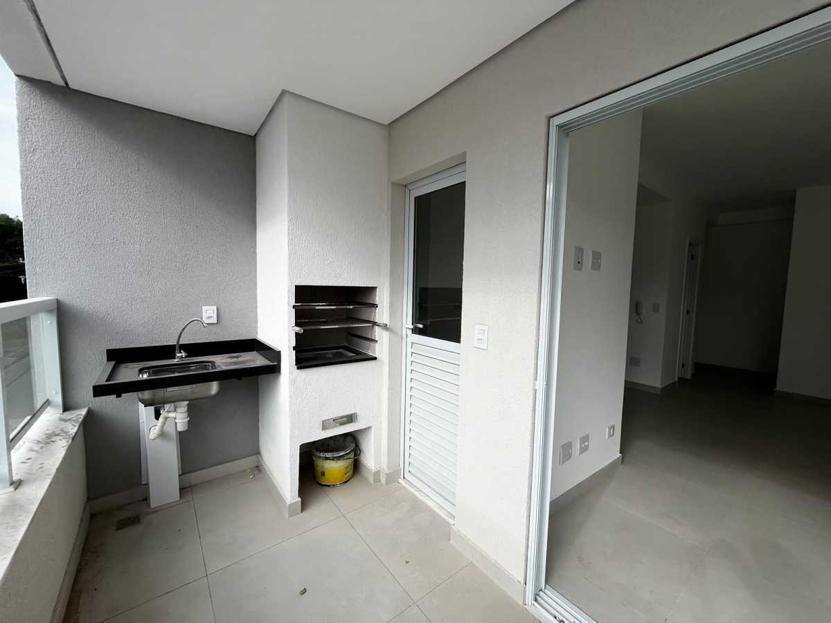 Conheça Varanda gourmet do imóvel - Apartamento 2 quartos à venda Ubatuba,SP - R$ 749.000 - MRAP20035 - 16 Varanda gourmet - 16