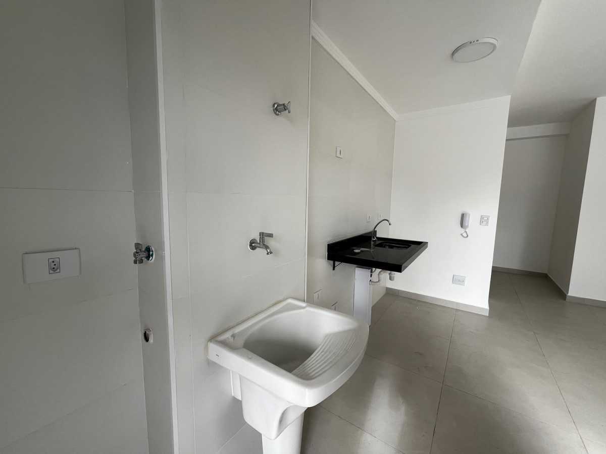 Conheça Cozinha do imóvel - Apartamento 2 quartos à venda Ubatuba,SP - R$ 749.000 - MRAP20035 - 6 Cozinha - 6