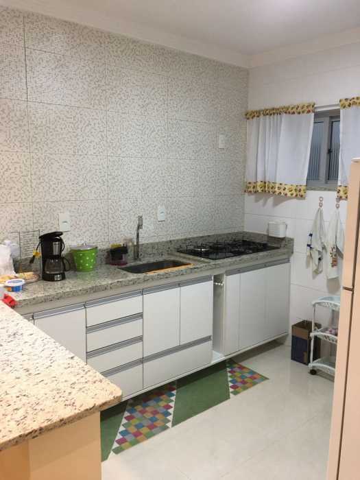 Conheça Cozinha do imóvel - Apartamento 3 quartos à venda Ubatuba,SP - R$ 583.000 - MRAP30006 - 6 Cozinha - 6