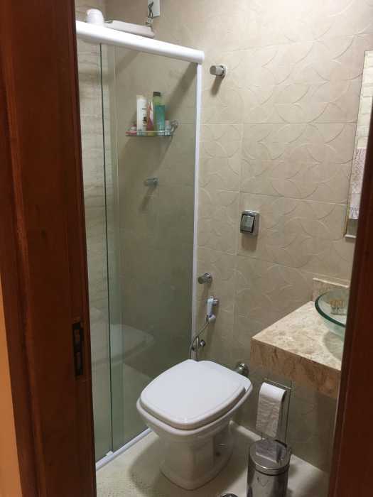 Conheça Banheiro do imóvel - Apartamento 3 quartos à venda Ubatuba,SP - R$ 583.000 - MRAP30006 - 10 Banheiro - 10