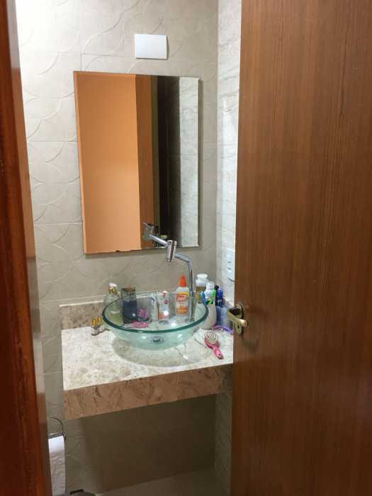 Conheça Banheiro do imóvel - Apartamento 3 quartos à venda Ubatuba,SP - R$ 583.000 - MRAP30006 - 13 Banheiro - 13