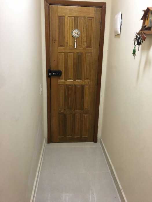 Conheça Porta de entrada do imóvel - Apartamento 3 quartos à venda Ubatuba,SP - R$ 583.000 - MRAP30006 - 14 Porta de entrada - 14