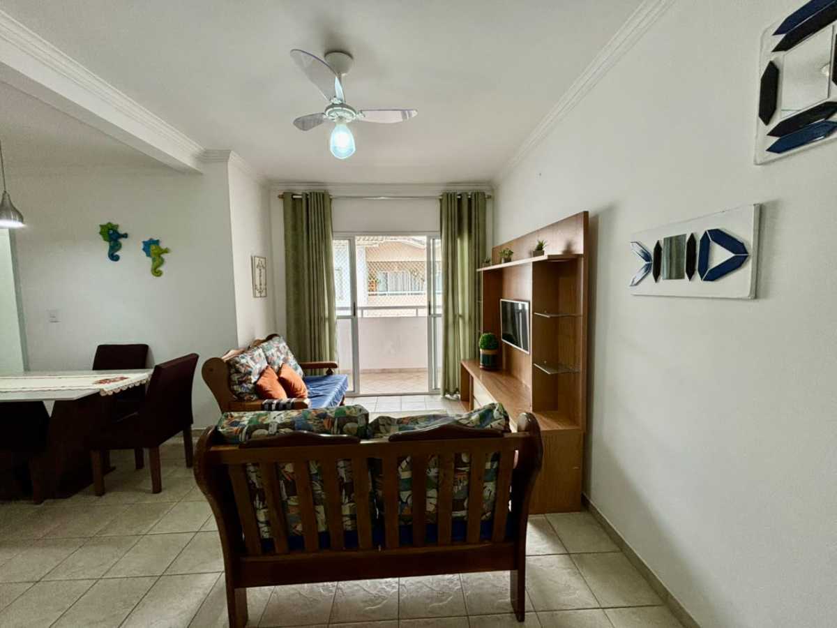 Conheça Apartamento Centro Venda 3. do imóvel - Apartamento 3 quartos à venda Ubatuba,SP - R$ 550.000 - MRAP30008 - 4 Apartamento Centro Venda 3. - 4