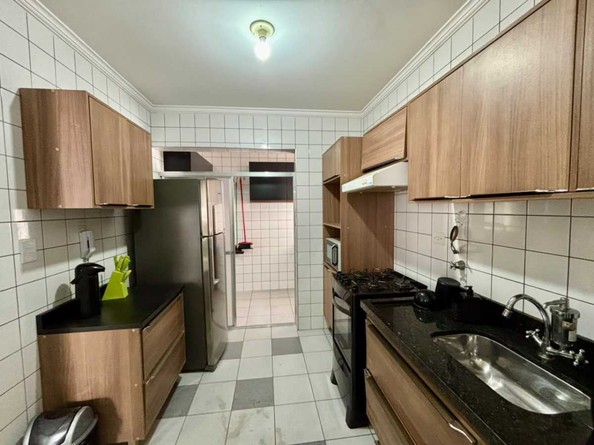 Conheça Apartamento Centro Venda 10. do imóvel - Apartamento 3 quartos à venda Ubatuba,SP - R$ 550.000 - MRAP30008 - 9 Apartamento Centro Venda 10. - 9