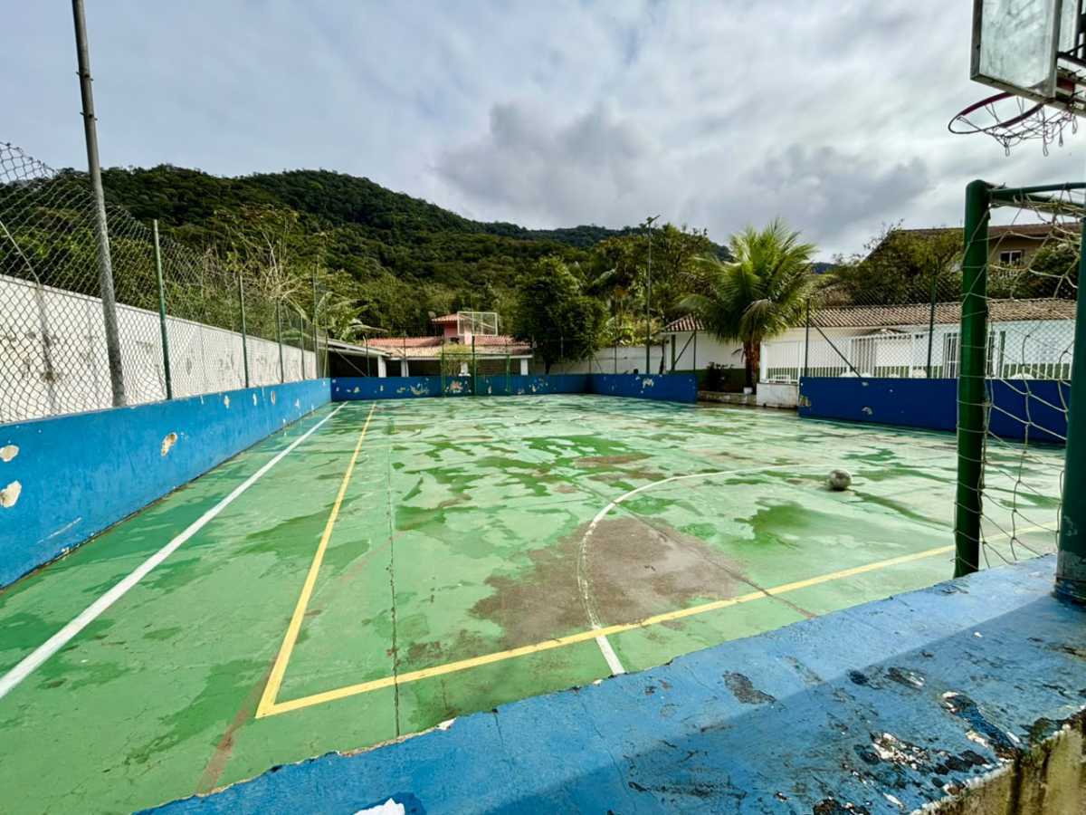 Conheça Quadra poliesportiva. do imóvel - Apartamento 3 quartos à venda Ubatuba,SP - R$ 530.000 - MRAP30010 - 24 Quadra poliesportiva. - 24