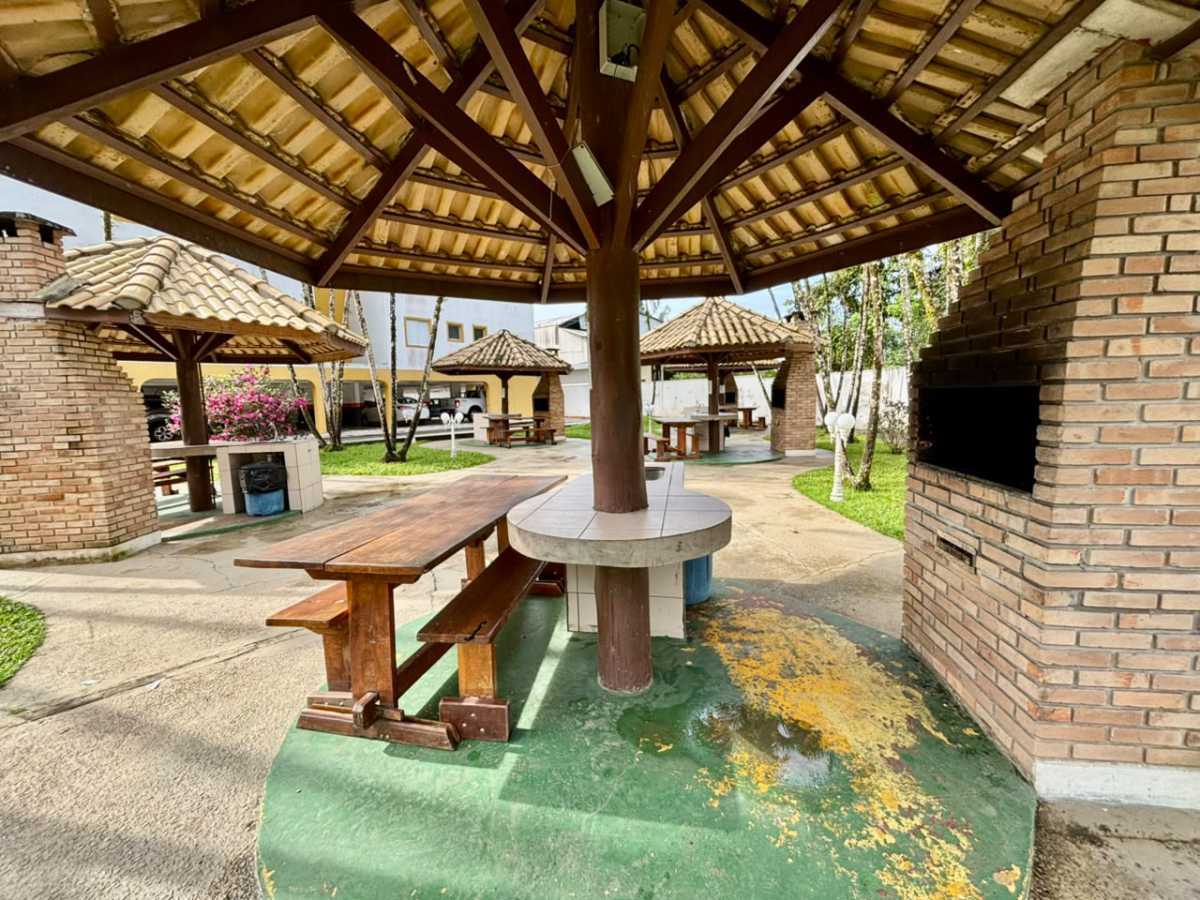 Conheça Churrasqueiras. do imóvel - Apartamento 3 quartos à venda Ubatuba,SP - R$ 530.000 - MRAP30010 - 23 Churrasqueiras. - 23