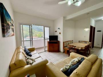 Imperdível - Apartamento 3 quartos à venda Ubatuba,SP - R$ 530.000 - MRAP30010