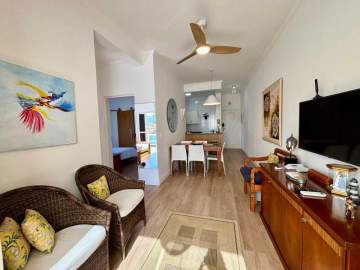 Ótima localização - Apartamento 2 quartos à venda Ubatuba,SP - R$ 560.000 - MRAP20038