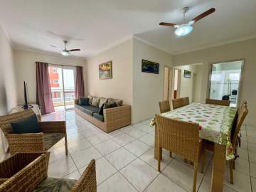Ótima localização - Apartamento 3 quartos à venda Ubatuba,SP - R$ 850.000 - MRAP30011