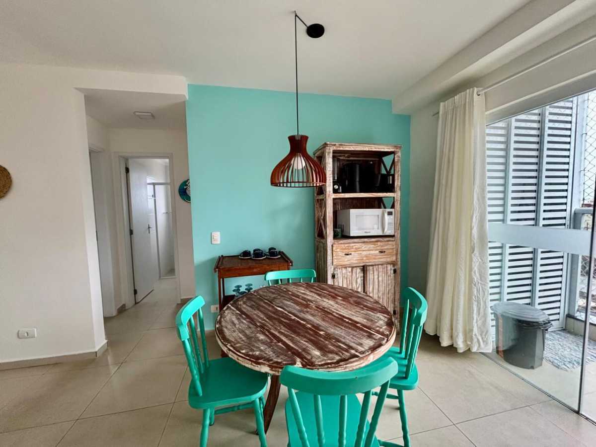 Conheça Apto Venda Centro 4. do imóvel - Apartamento 2 quartos à venda Ubatuba,SP - R$ 530.000 - MRAP20041 - 6 Apto Venda Centro 4. - 6