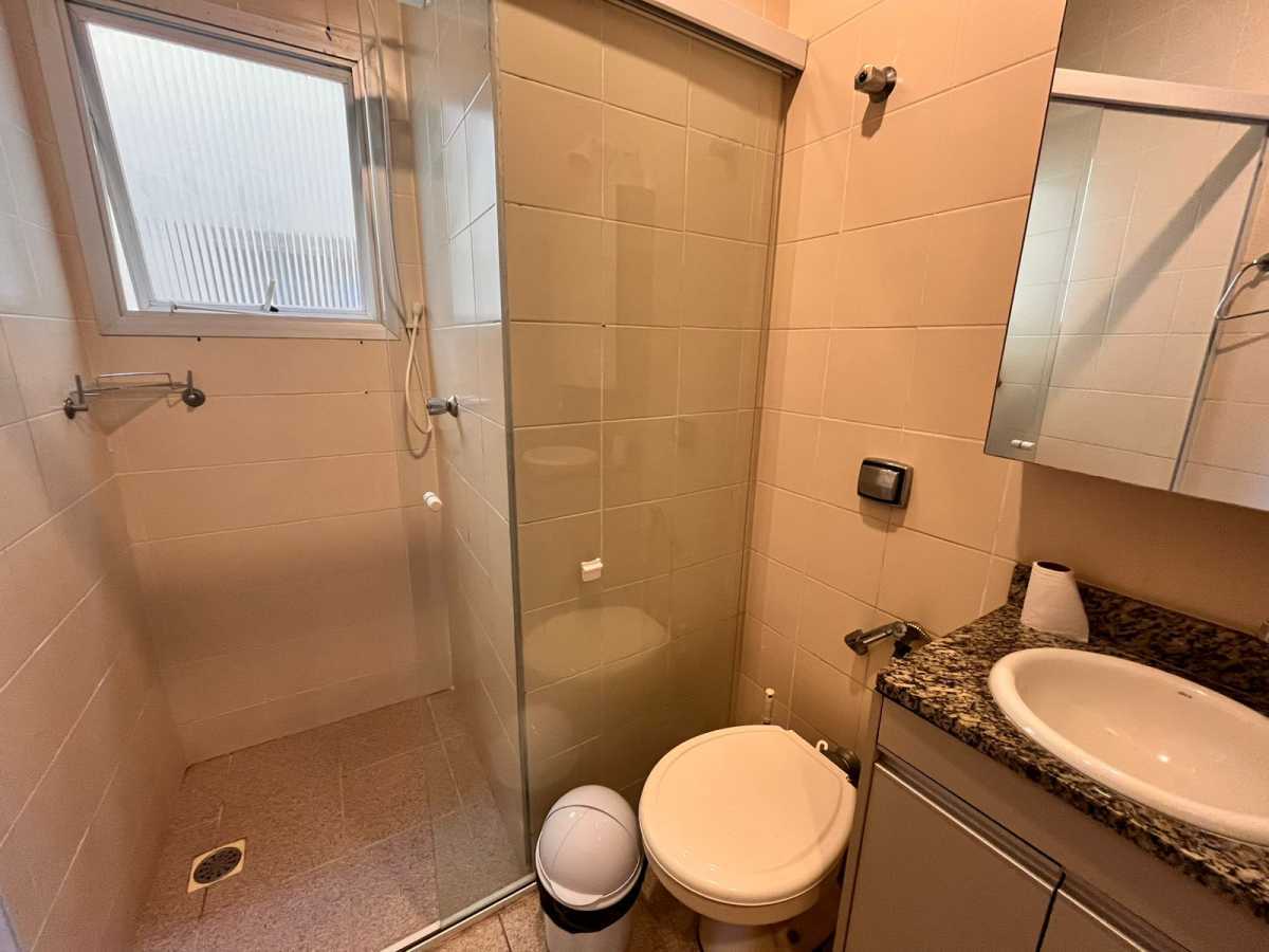 Conheça Banheiro do imóvel - Apartamento 2 quartos à venda Ubatuba,SP - R$ 450.000 - MRAP20044 - 11 Banheiro - 11
