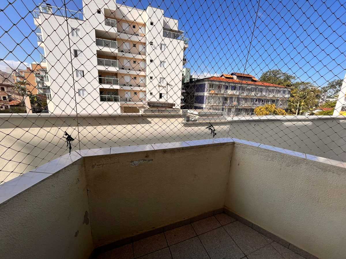Conheça Sacada do imóvel - Apartamento 2 quartos à venda Ubatuba,SP - R$ 450.000 - MRAP20044 - 17 Sacada - 17