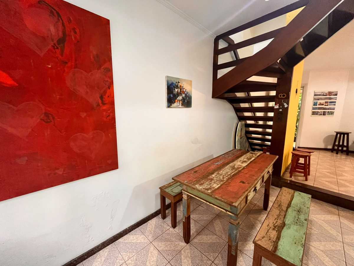 Conheça Sala de jantar do imóvel - Casa em Condomínio 3 quartos à venda Ubatuba,SP - R$ 850.000 - MRCN30001 - 4 Sala de jantar - 4