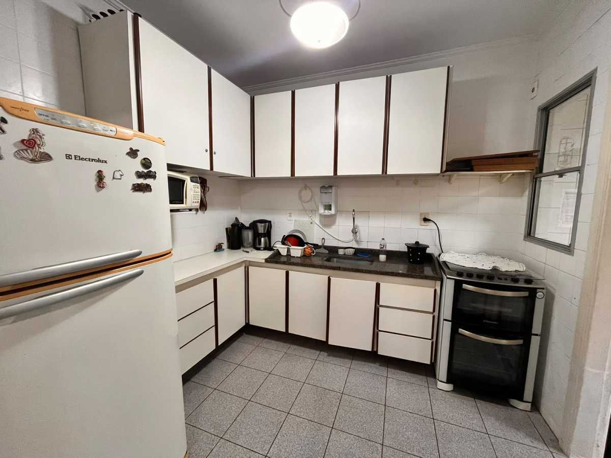 Conheça Cozinha do imóvel - Casa em Condomínio 3 quartos à venda Ubatuba,SP - R$ 850.000 - MRCN30001 - 8 Cozinha - 8