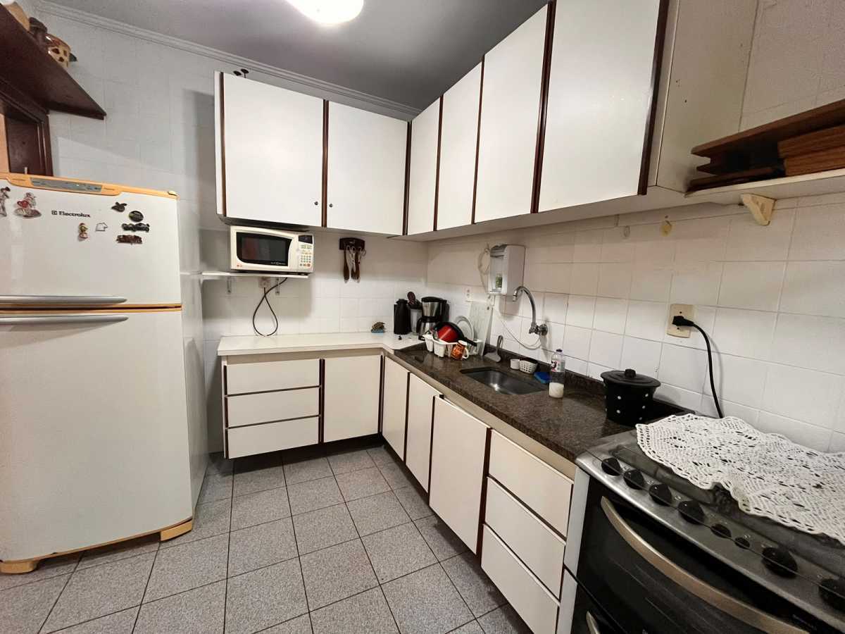 Conheça Cozinha do imóvel - Casa em Condomínio 3 quartos à venda Ubatuba,SP - R$ 850.000 - MRCN30001 - 9 Cozinha - 9