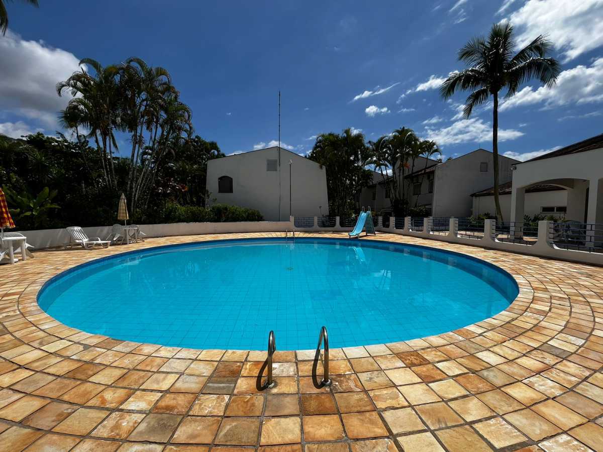 Conheça Piscina adulto do imóvel - Casa em Condomínio 3 quartos à venda Ubatuba,SP - R$ 850.000 - MRCN30001 - 24 Piscina adulto - 24