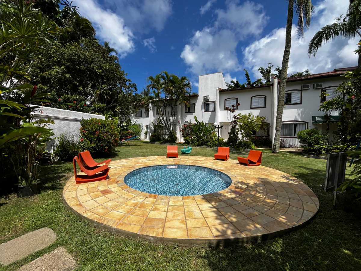 Conheça Piscina infantil do imóvel - Casa em Condomínio 3 quartos à venda Ubatuba,SP - R$ 850.000 - MRCN30001 - 23 Piscina infantil - 23
