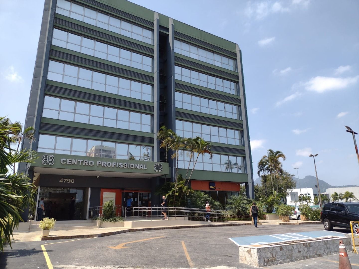 Centro Profissional Barrashopping