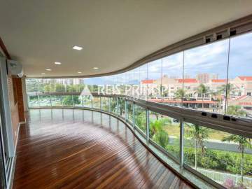 Ótima localização - APARTAMENTO 4 QUARTOS PARA ALUGAR NA BARRA DA TIJUCA - AP0709