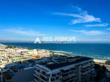 ÓTIMO APARTAMENTO DE 1 QUARTO PARA ALUGAR NA BARRA DA TIJUCA | BARRA PALACE - AP0716