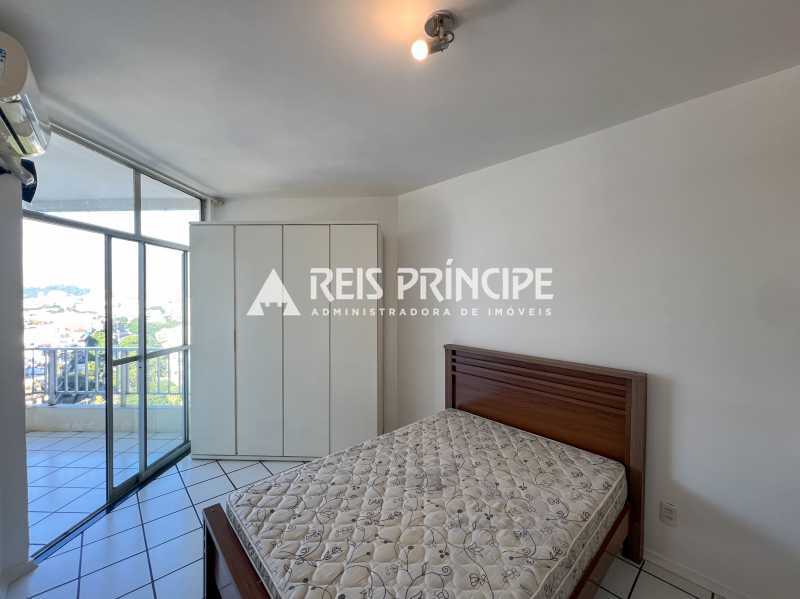 Conheça IMG_3253 do imóvel - ÓTIMO APARTAMENTO DE 1 QUARTO PARA ALUGAR NA BARRA DA TIJUCA | BARRA PALACE - AP0716 - 14 IMG_3253 - 14
