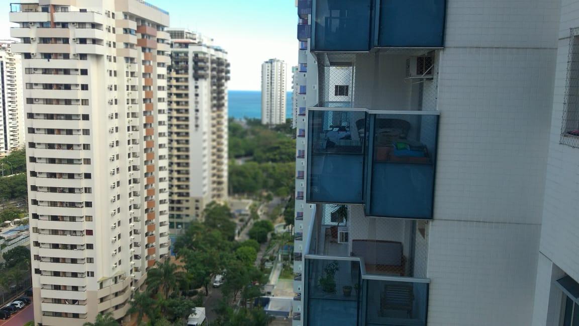 Conheça FOTO_4 do imóvel - Apartamento à venda Rua Mário Covas Júnior, Barra da Tijuca, Rio de Janeiro - R$ 1.170.000 - AP0752 - 4 FOTO_4 - 4