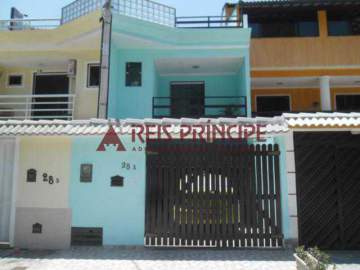 Casa em Condomínio à venda Estrada do Outeiro Santo, Taquara, Rio de Janeiro - R$ 439.000 - CA0026