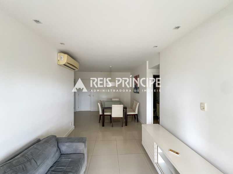 Conheça IMG_3565 do imóvel - EXCELENTE APARTAMENTO MOBILIADO COM 1 QUARTO PARA ALUGAR BARRA DA TIJUCA - PARQUE DAS ROSAS - AP0856 - 2 IMG_3565 - 2