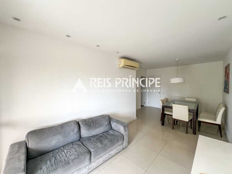 Conheça IMG_3566 do imóvel - EXCELENTE APARTAMENTO MOBILIADO COM 1 QUARTO PARA ALUGAR BARRA DA TIJUCA - PARQUE DAS ROSAS - AP0856 - 3 IMG_3566 - 3