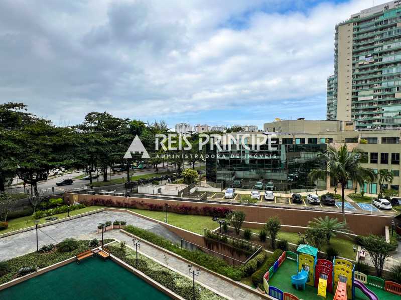 Conheça IMG_3573 do imóvel - EXCELENTE APARTAMENTO MOBILIADO COM 1 QUARTO PARA ALUGAR BARRA DA TIJUCA - PARQUE DAS ROSAS - AP0856 - 22 IMG_3573 - 22