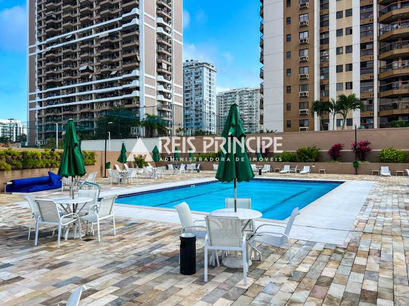 Conheça IMG_3721 do imóvel - EXCELENTE APARTAMENTO MOBILIADO COM 1 QUARTO PARA ALUGAR BARRA DA TIJUCA - PARQUE DAS ROSAS - AP0856 - 24 IMG_3721 - 24