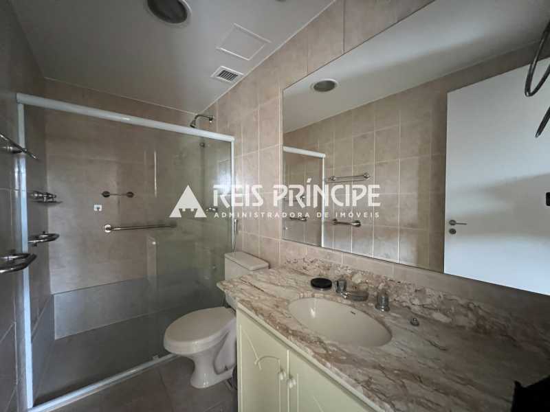 Conheça IMG_3567 do imóvel - EXCELENTE APARTAMENTO MOBILIADO COM 1 QUARTO PARA ALUGAR BARRA DA TIJUCA - PARQUE DAS ROSAS - AP0856 - 16 IMG_3567 - 16